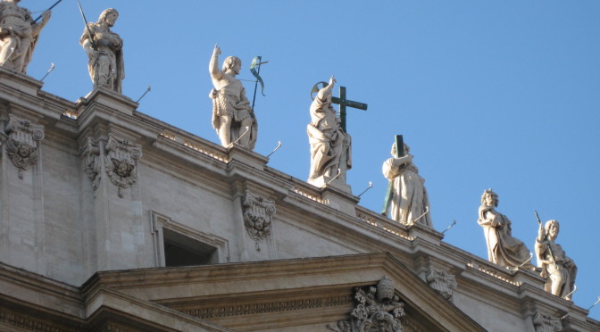 Italian Church Quirks