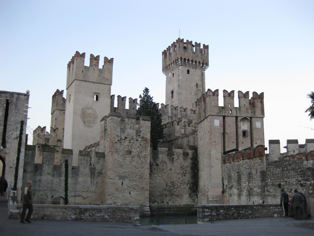 Scaligera Castle, Sirmione