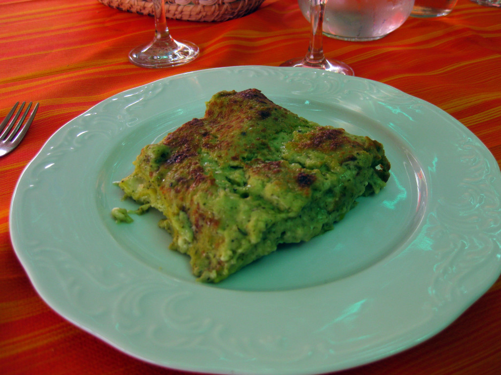 Lasagne al Pesto