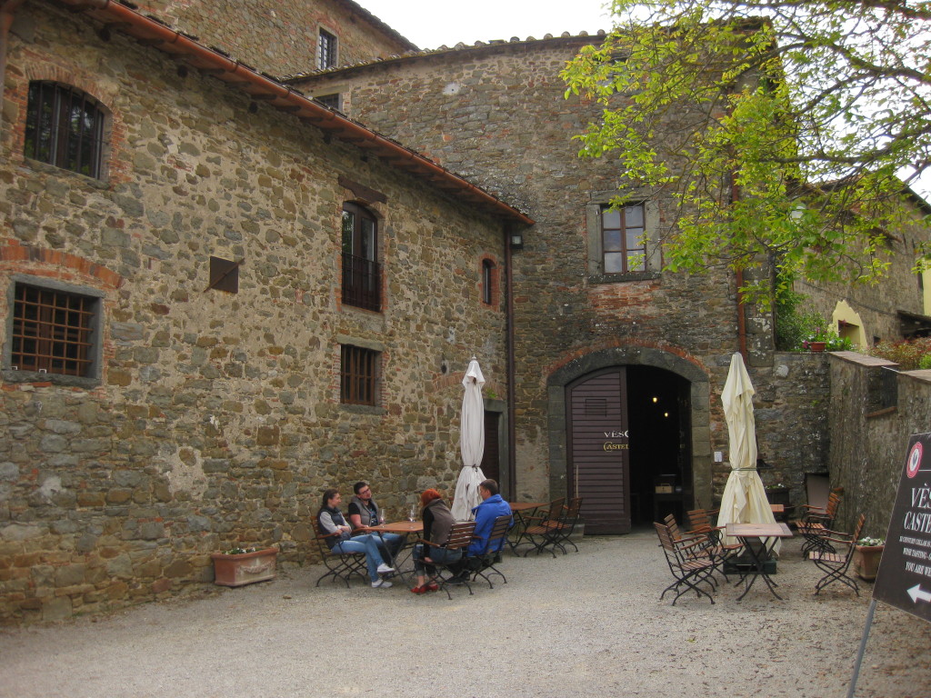 Castelvecchi Winery
