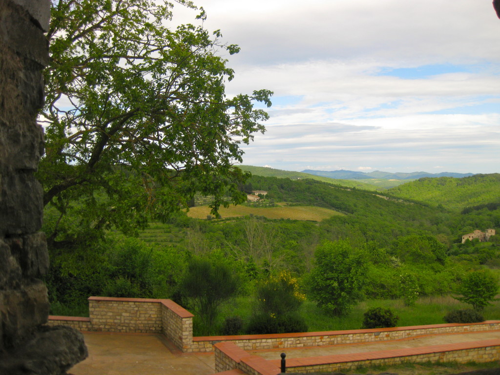 Tuscan View