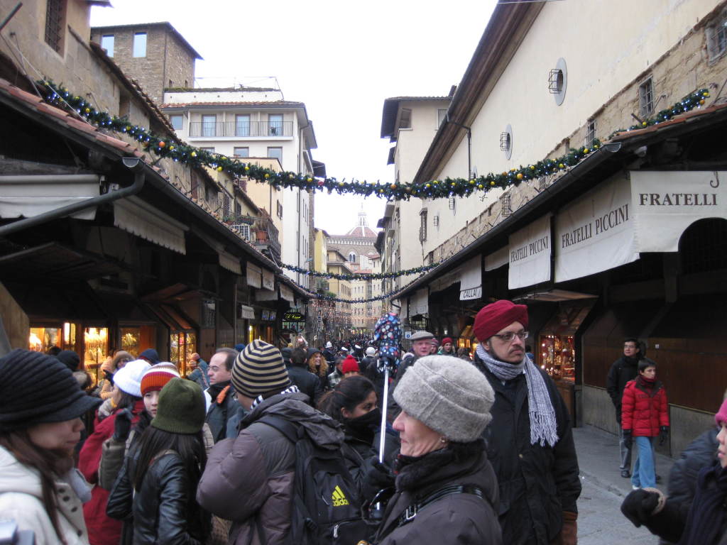 Ponte Vecchio, Florence